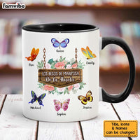 Abuela Spanish Besos De Mariposa Mug 25727 thumb 1