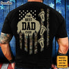 Personalized Camo Flag Dadsquatch Shirt 25729 1