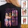 Personalized Friends Forever Beach Sunset Flag Shirt 25764 1