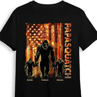 Personalized Papasquatch Shirt - Hoodie - Sweatshirt 25786 thumb 1