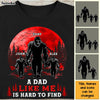 Personalized Big Foot Dad Like Me Is Hard To Find Shirt - Hoodie - Sweatshirt 25792 1