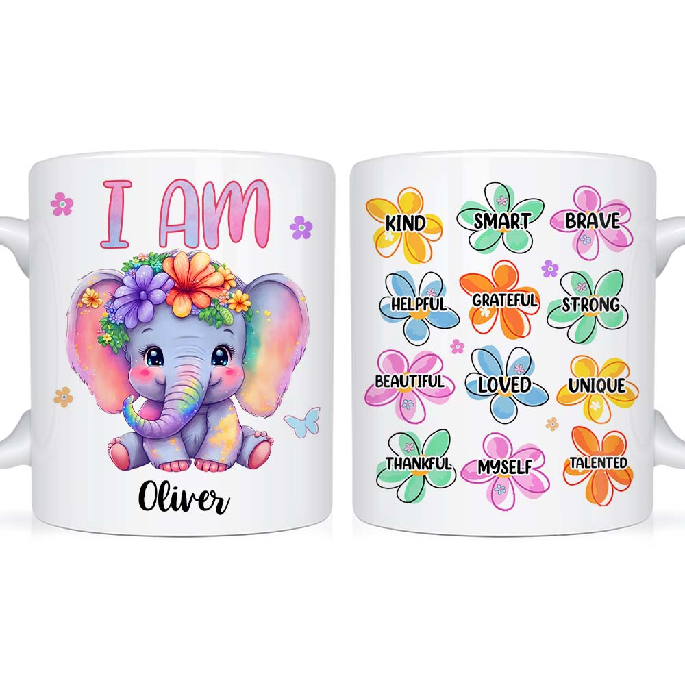 Personalized Gift For Daughter Granddaughter Mug 25797 Primary Mockup