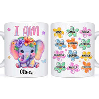 Personalized Gift For Daughter Granddaughter Mug 25797 thumb 1