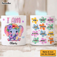 Personalized Gift For Daughter Granddaughter Mug 25797 thumb 1