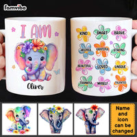 Personalized Gift For Daughter Granddaughter Mug 25797 thumb 1
