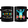 Personalized Gift for Grandpa Monsters Mug 25815 1