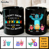 Personalized Gift for Grandpa Monsters Mug 25815 1