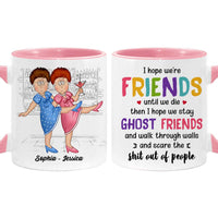 Personalized Gift For Friends Hope We Are Friends Mug 25827 thumb 1