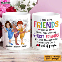 Personalized Gift For Friends Hope We Are Friends Mug 25827 thumb 1