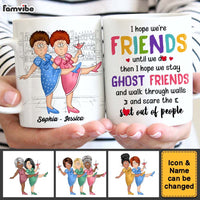 Personalized Gift For Friends Hope We Are Friends Mug 25827 thumb 1