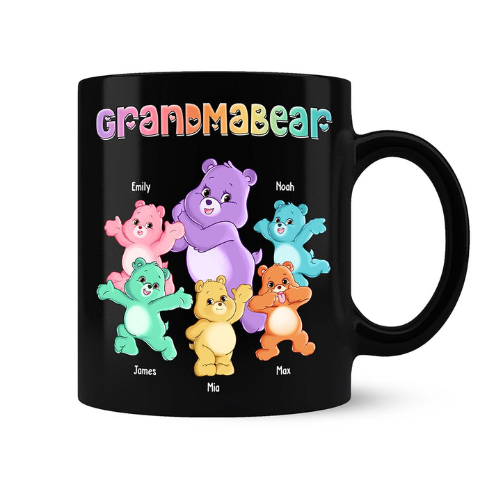 Personalized Gift For Grandma Bear Mug 25104 25831 1