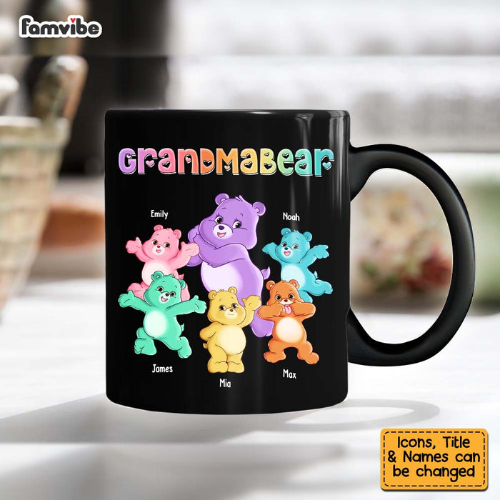 Personalized Gift For Grandma Bear Mug 25104 25831 1