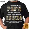 Personalized Primero  Papá  Ahora  Abuelo Shirt - Hoodie - Sweatshirt 25532 25832 1