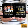 Personalized Gift For Dad Admit It Mug 25833 1
