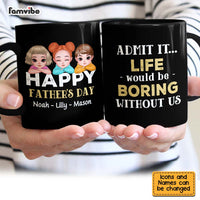 Personalized Gift For Dad Admit It Mug 25833 thumb 1