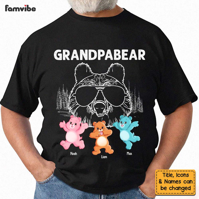 Grandma deals bear sweatshirt