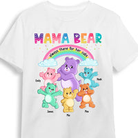Personalized Gift For Mom Grandma Bear Always There For Her Cubs Shirt - Hoodie - Sweatshirt 25839 thumb 1