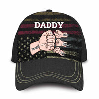 Personalized Gift for Dad Baby Pump Cap 25844 thumb 1
