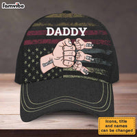 Personalized Gift for Dad Baby Pump Cap 25844 thumb 1