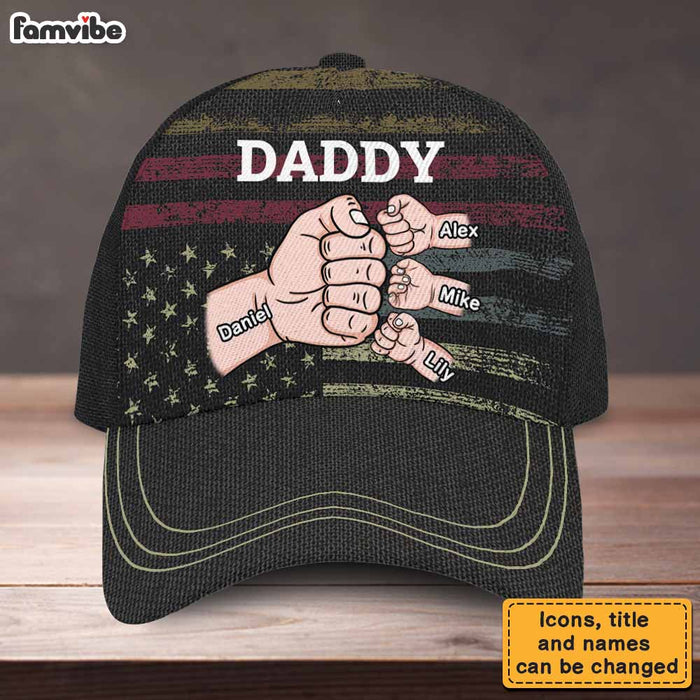 Personalized Gift for Dad Baby Pump Cap 25844 1