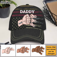 Personalized Gift for Dad Baby Pump Cap 25844 thumb 1