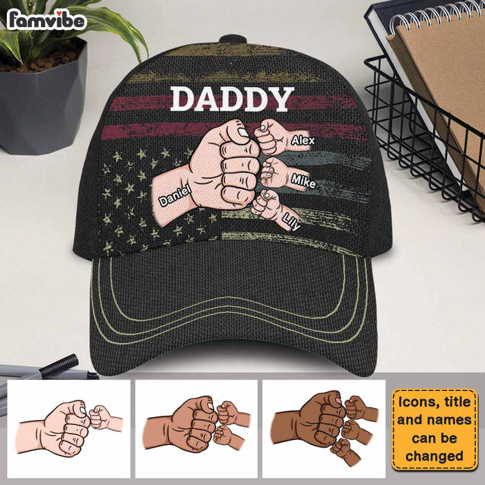 Personalized Gift for Dad Baby Pump Cap 25844 1