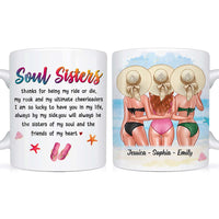 Personalized Gift for Soul Sister Mug 25852 thumb 1