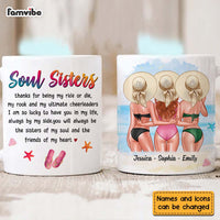 Personalized Gift for Soul Sister Mug 25852 thumb 1
