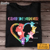 Personalized Grandma Bear Shirt - Hoodie - Sweatshirt 25866 1