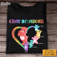 Personalized Grandma Bear Shirt - Hoodie - Sweatshirt 25866 thumb 1