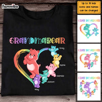 Personalized Grandma Bear Shirt - Hoodie - Sweatshirt 25866 thumb 1
