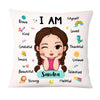 Personalized Affirmation Gift I Am Kind I Am Smart Pillow 25882 1