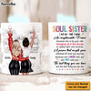 Personalized Soul Sister Gifts for Female Friends Mug 25891 1