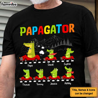 Personalized Papagator Shirt - Hoodie - Sweatshirt 25913 thumb 1