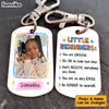 Personalized Little Reminders Mental Health Inspirational Aluminum Keychain 25916 1