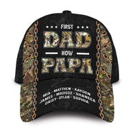 Personalized Gift For Dad Grandpa Cap 25924 thumb 1