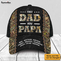 Personalized Gift For Dad Grandpa Cap 25924 thumb 1