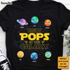 Personalized Pop In The Galaxy Shirt - Hoodie - Sweatshirt 25944 1