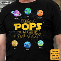 Personalized Pop In The Galaxy Shirt - Hoodie - Sweatshirt 25944 thumb 1
