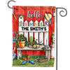 Personalized Gift for Grandma Hello Summer Flag 25945 1