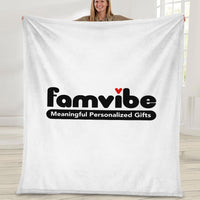Personalized Famvibe Blanket 25955 thumb 1