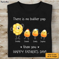 Personalized Gift For Dad Grandpa Butter Pop Shirt - Hoodie - Sweatshirt 25964 thumb 1