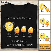 Personalized Gift For Dad Grandpa Butter Pop Shirt - Hoodie - Sweatshirt 25964 thumb 1