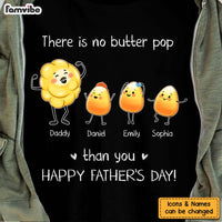 Personalized Gift For Dad Grandpa Butter Pop Shirt - Hoodie - Sweatshirt 25964 thumb 1