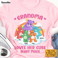 Personalized Gift for Grandma Beary Much Shirt - Hoodie - Sweatshirt 25983 thumb 1