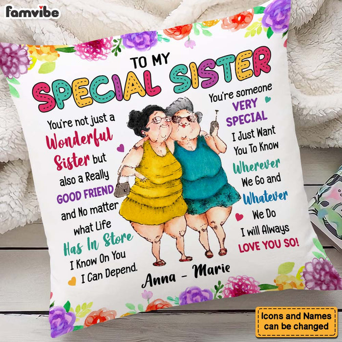 Sisters Pillow Sister Gifts Sisters Gifts Gift Exchange Ideas Sister Gift  Ideas Friend Gift Ideas Long Distance Gifts - Etsy