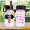 Personalized Back To School Gifts For Granddaughters Kids Water Bottle With Straw Lid 25999 1