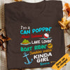 Personalized Lake Fishing Kinda Girl T Shirt JN254 81O47 1