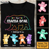 Personalized This Mama Bear Belongs To Shirt - Hoodie - Sweatshirt 26001 1