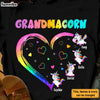 Personalized Grandmacorn Shirt - Hoodie - Sweatshirt 26011 1